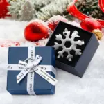 18-in-1 Stainless Steel Snowflakes Multi-tool - Image 9