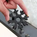 18-in-1 Stainless Steel Snowflakes Multi-tool - Image 19
