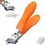Slanted Nail Clipper – Wide Jaw, No Mess - Image 11