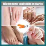 Slanted Nail Clipper – Wide Jaw, No Mess - Image 6