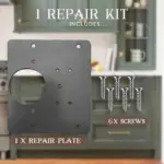 Hinge Repair Kit - Image 5