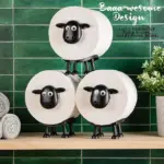 Sheep Toilet Roll Holder - Image 6