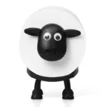 Sheep Toilet Roll Holder - Image 3