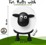 Sheep Toilet Roll Holder - Image 2